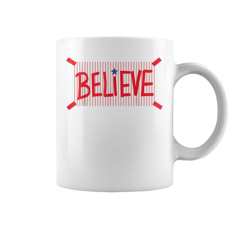 Philly Believe Coffee Mug
