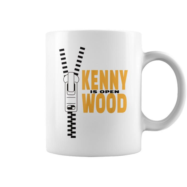 Pittsburgh Pride Kennywood Is Open T - Men Women Coffee Mug