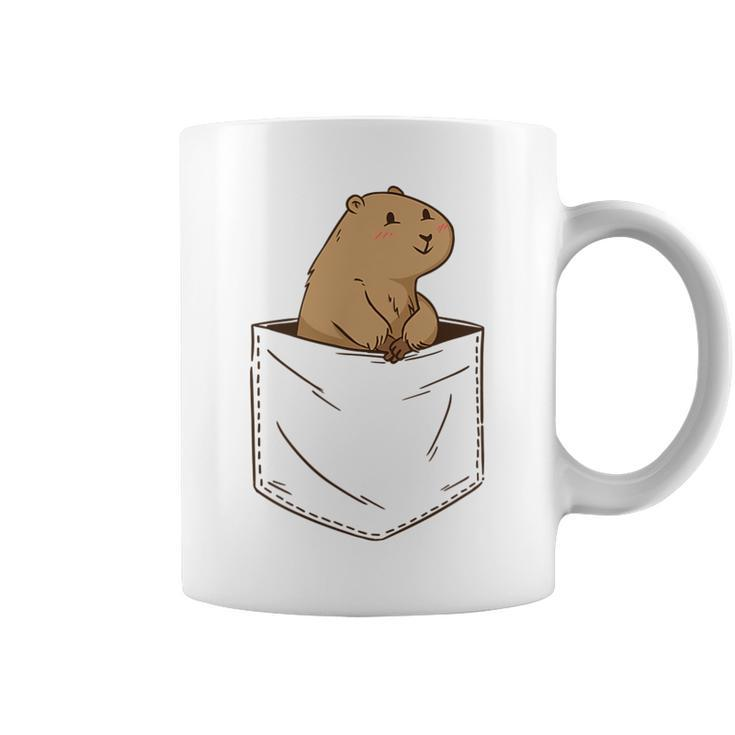 Prairie Dog Brown Rodent Pet Animal Expert Cute Mammals Coffee Mug