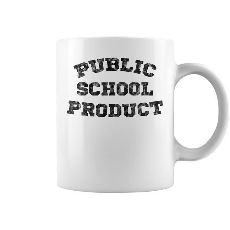 Public School Product - Vintage Public School  Coffee Mug