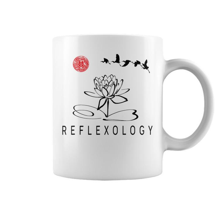 Reflexology Practitioner Reflexology Beginner Coffee Mug