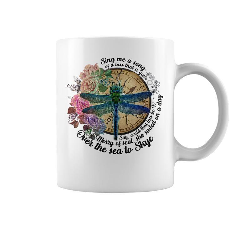 Sing Me A Song Of A Lass That Is Gone Over The Sea To Skye  Coffee Mug
