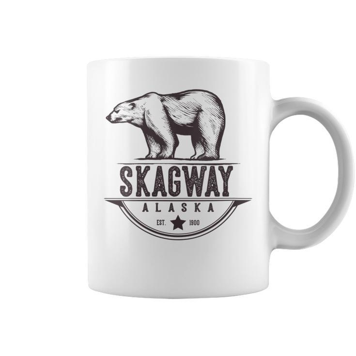 Skagway Alaska Bear Vacation And Cruise Coffee Mug