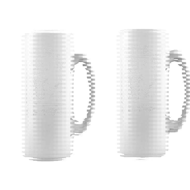 Skeleton There It Goes My Last Flying F-Ck Coffee Mug