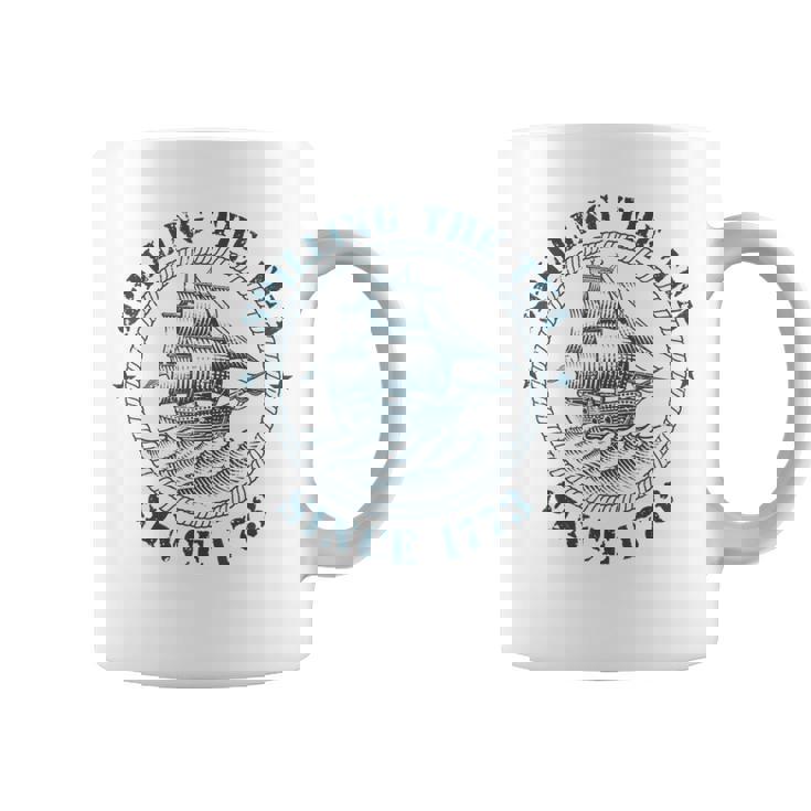 Spilling The Tea Since 1773 Fun 4Th Of July History Teacher Gifts For Teacher Funny Gifts Coffee Mug