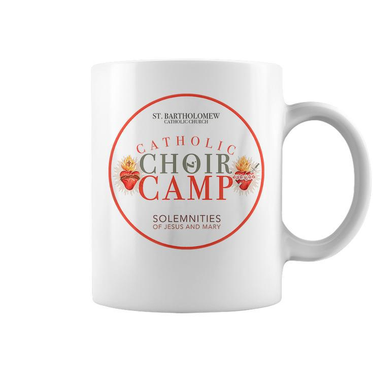 StBarth Chorus Camp  Coffee Mug