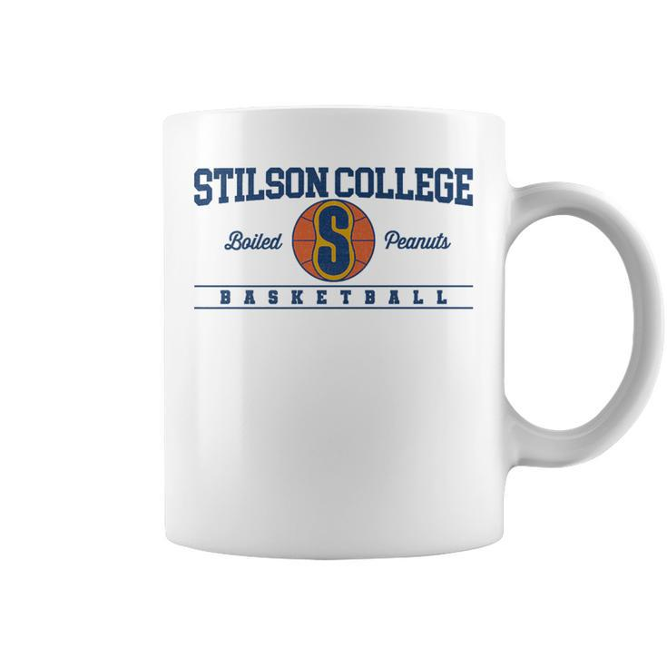 Stilson College Basketball Coffee Mug