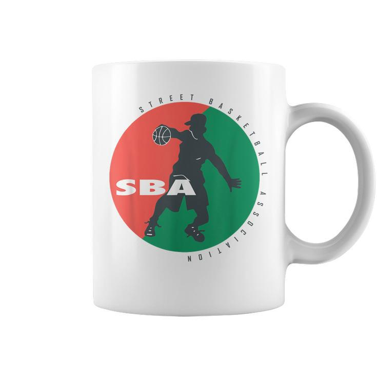 Street Basketball Association  Coffee Mug