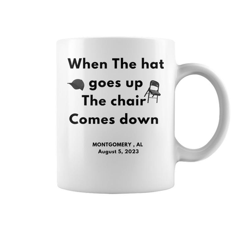 I Survived The Riverboat Brawl Alabama Humorous Fight Coffee Mug