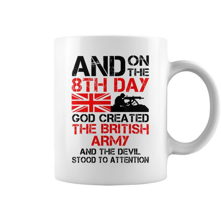 The British Army  Veteran  Army  Coffee Mug