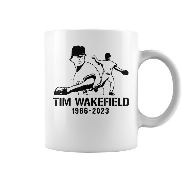 Tim Wakefield Coffee Mug