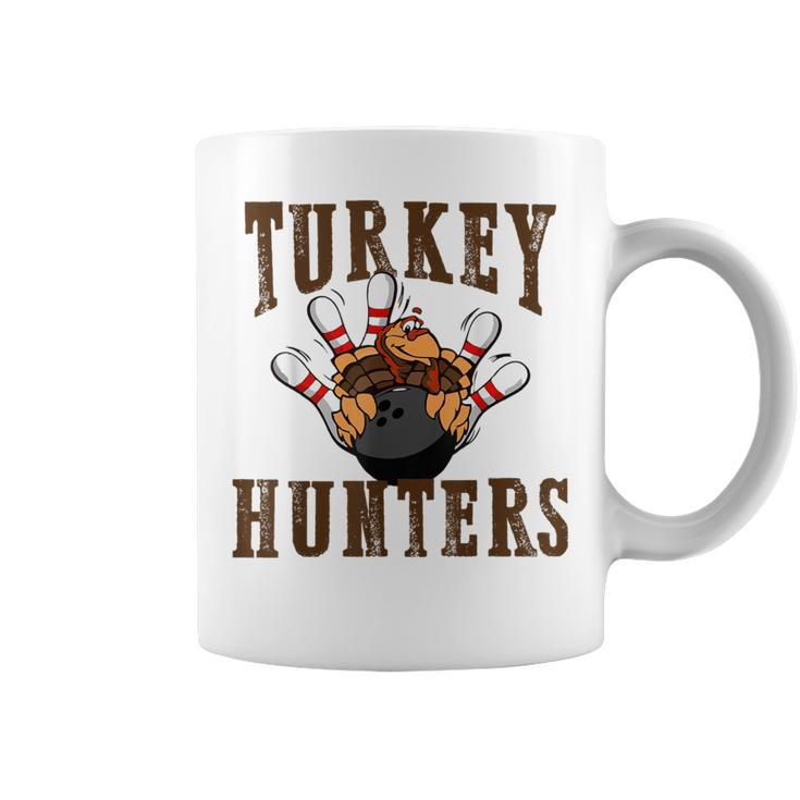 Turkey Hunters Bowling Bowler For Women Coffee Mug