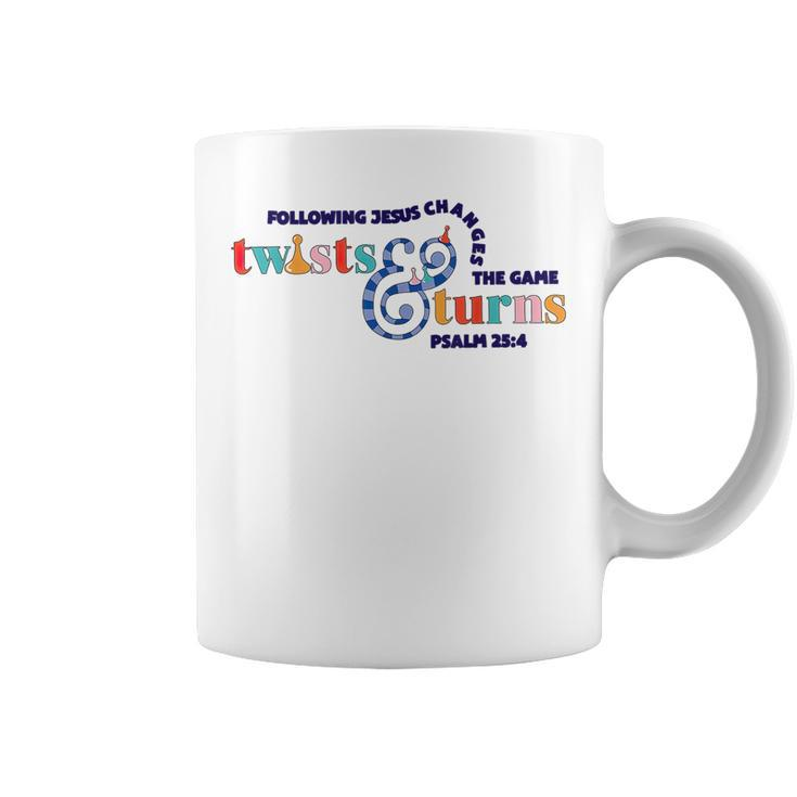 Twists And Turns Vbs 2023 Vibes Coffee Mug