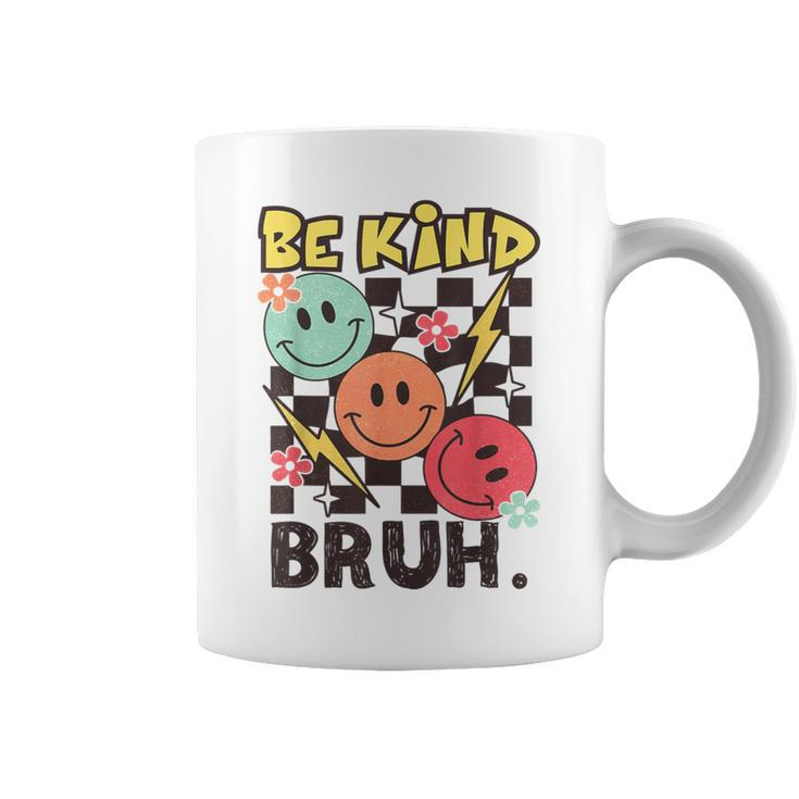 Unity Day 2023 Anti Bullying Awareness Kindness Be Kind Bruh Coffee Mug