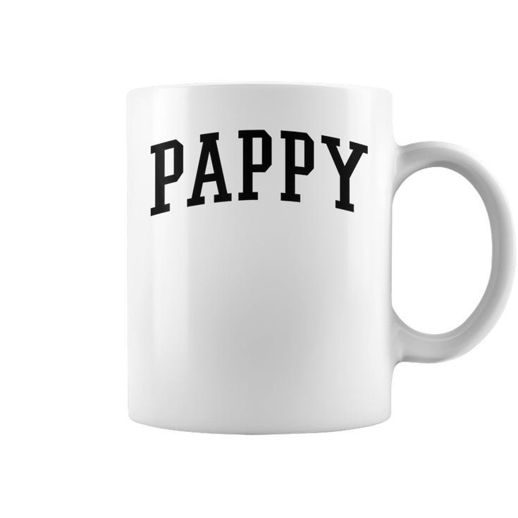 Varsity Pappy  Coffee Mug