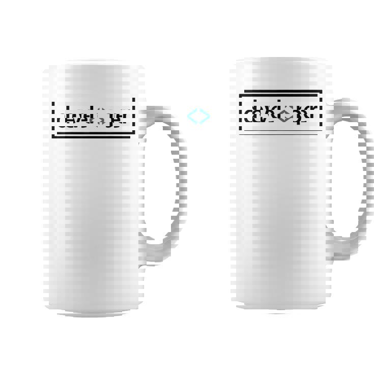 Web Developer Full Stack Programmer Coding Coffee Mug