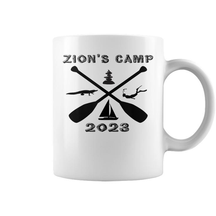 Zions Camp  Coffee Mug