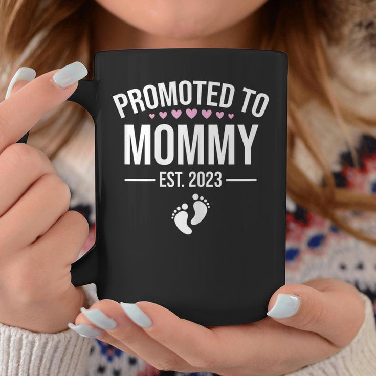 1St Time Mom Est 2023 New First Mommy 2023 Mothers Day 2023 Coffee Mug Funny Gifts