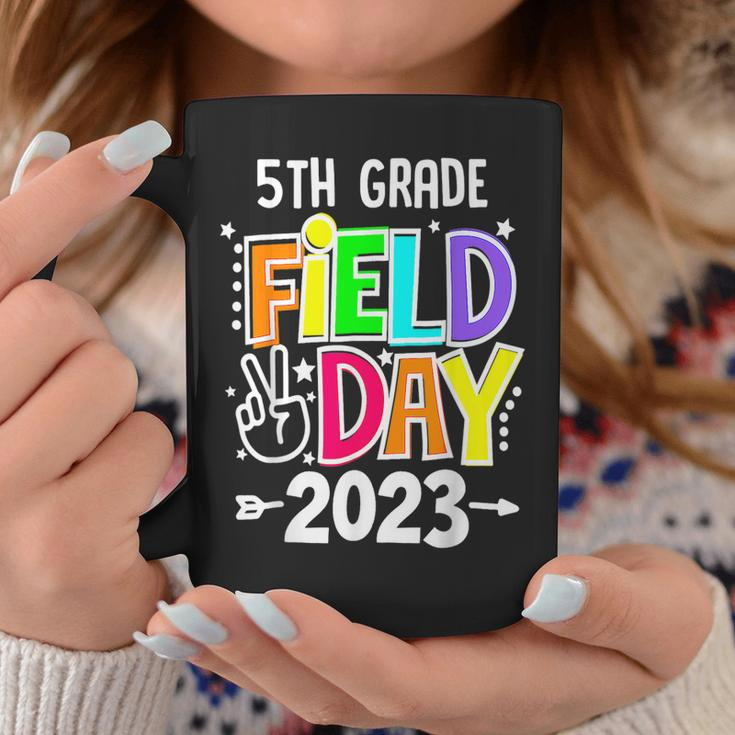 5Th Grade Field Day 2023 Let The Games Begin 5Th Grade Squad Coffee Mug Unique Gifts