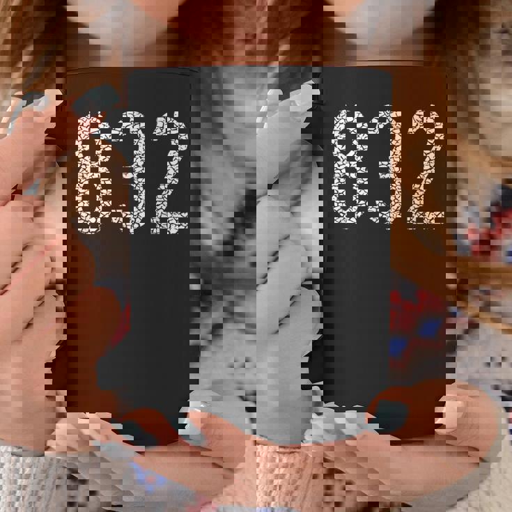 832 Area Code Houston Tx Coffee Mug Unique Gifts