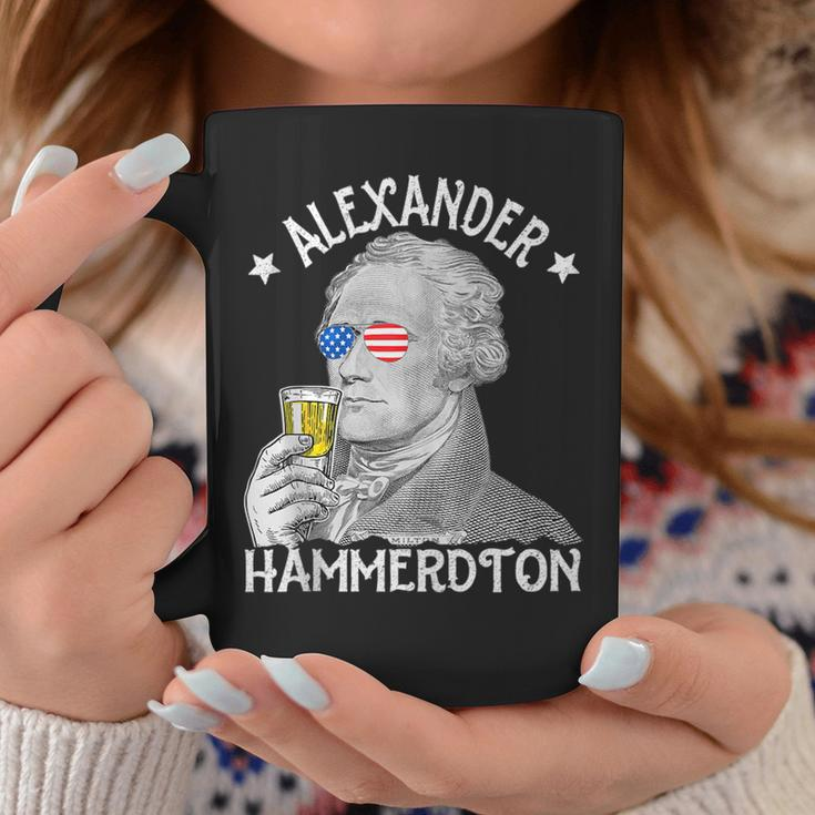 Alexander Hammerdton Funny 4Th Of July Drinking Hamilton Coffee Mug Unique Gifts