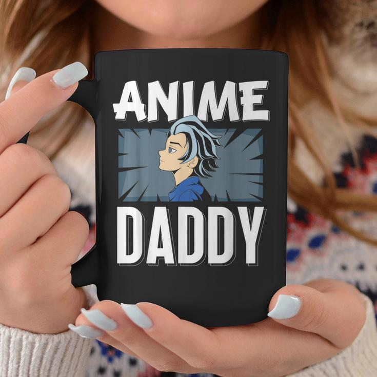 Anime Daddy Saying Animes Hobby Lover Dad Father Papa Gift For Women Coffee Mug Unique Gifts