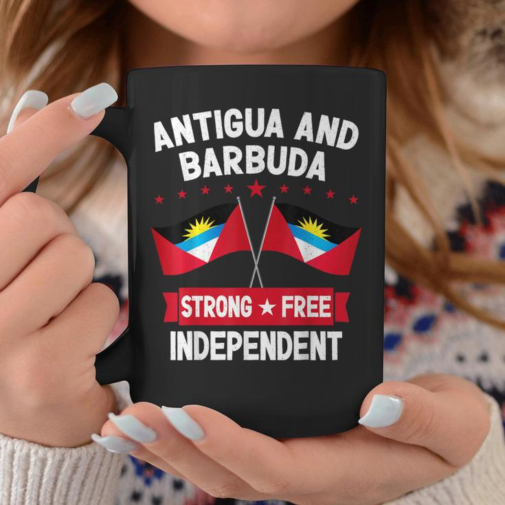 Antigua And Barbuda Coffee Mug Unique Gifts