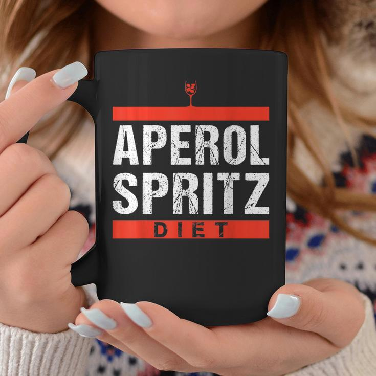 Aperol Spritz Cocktail Party Alcohol Drink Summer Beverage Coffee Mug Unique Gifts