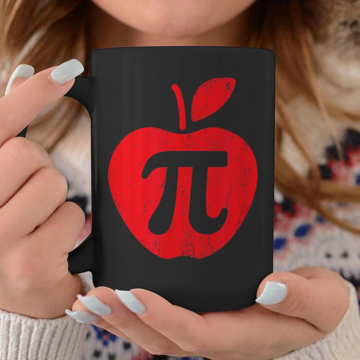 Apple Pi Day Math Nerd Pie Teacher 314 Coffee Mug Unique Gifts