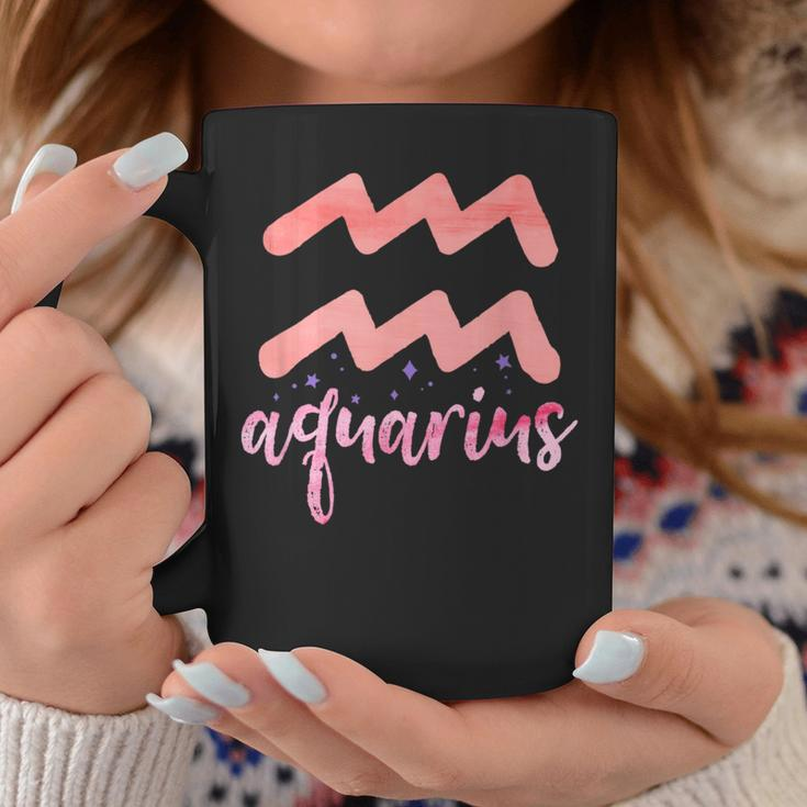 Aquarius Girl Horoscope For Her Aquarius Coffee Mug Unique Gifts