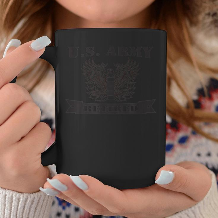 Army Chief Warrant Officer 3 Cw3 Retired Eagle Rising Coffee Mug Unique Gifts