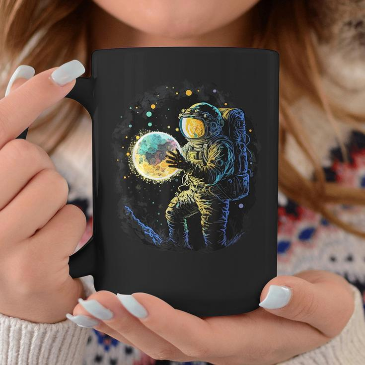 Astronaut Space Gifts Science Gifts Funny Space Coffee Mug Funny Gifts