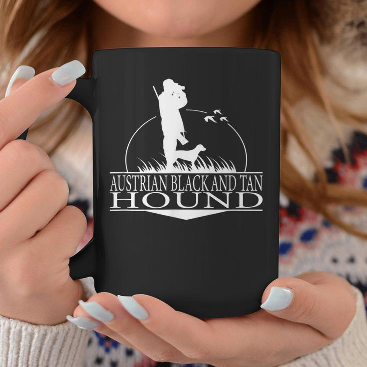 Austrian Black And Tan Hound Hound Dog Hunter Hunting Dog Coffee Mug Unique Gifts