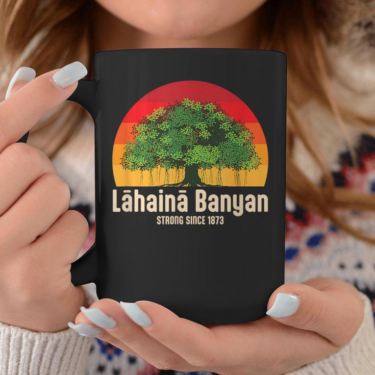 Banyan Tree Lahaina Maui Hawaii Coffee Mug Unique Gifts
