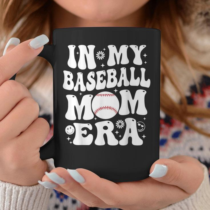 In My Baseball Mom Era Baseball Mom For Coffee Mug Unique Gifts