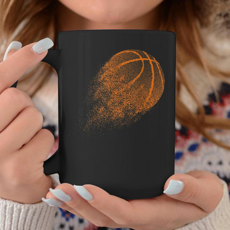 Basketball Player Sports Lover Ball Game Basketball Funny Gifts Coffee Mug Unique Gifts