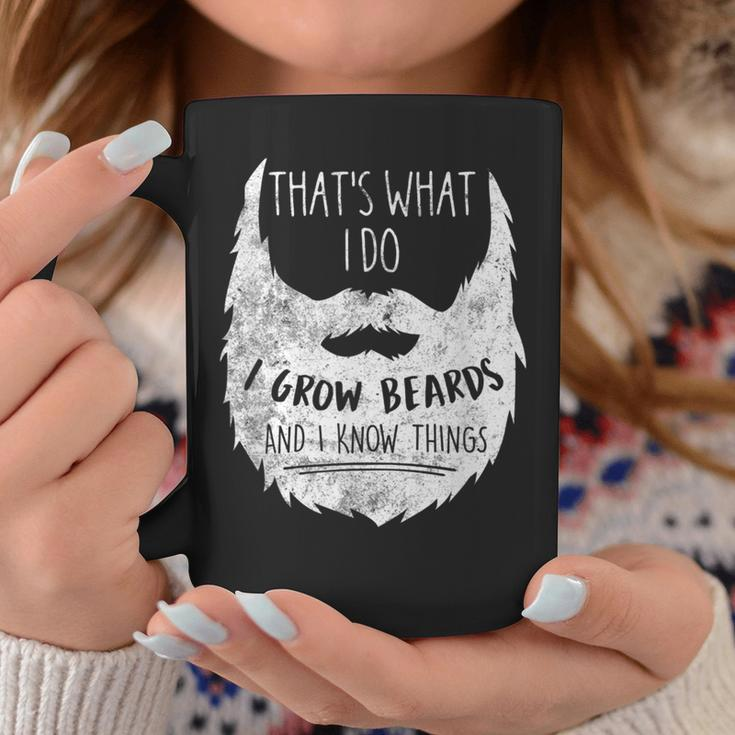 Best Bearded Geeky Quote Coffee Mug Unique Gifts