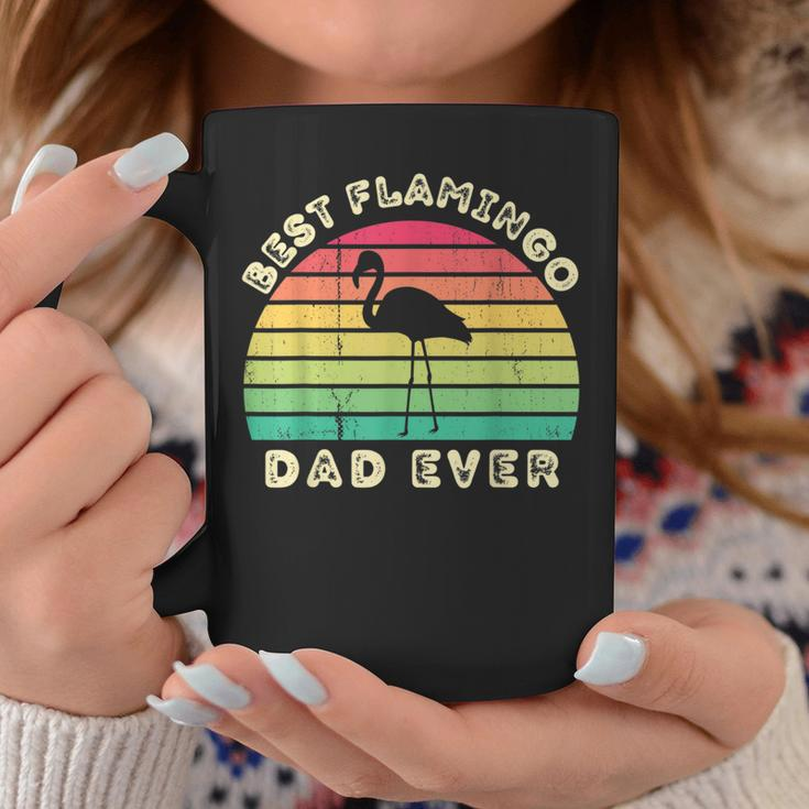 Best Flamingo Dad Ever For Men Fathers Day Funny Gifts For Dad Coffee Mug Unique Gifts