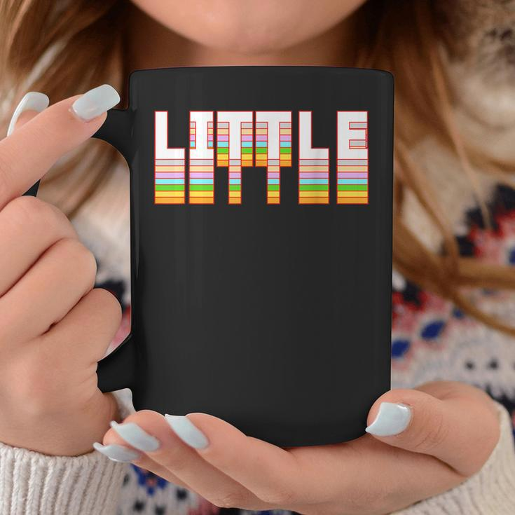Big Little Sorority Sister Reveal Week Coffee Mug Unique Gifts