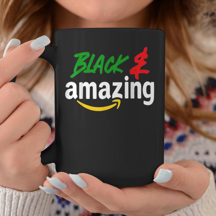 Black And Amazing Junenth 1865 Junenth Gift Coffee Mug Funny Gifts