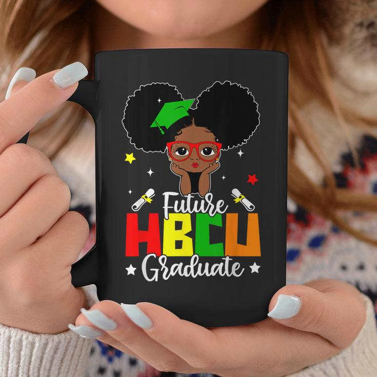 Black Girl Future Hbcu Graduate Happy Last Day Of School Coffee Mug Unique Gifts