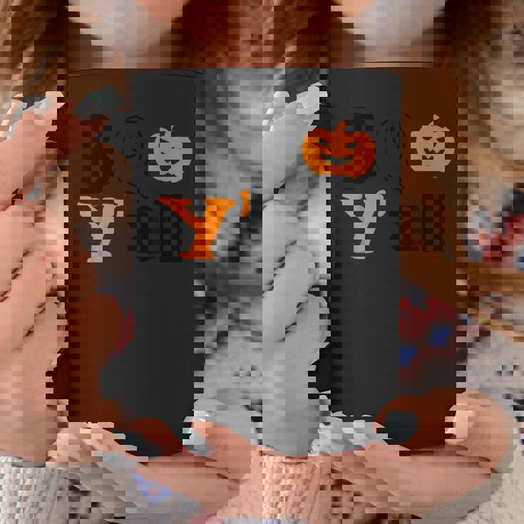 Boo Yall Ghost Halloween Autumn Fall Ghost Halloween Coffee Mug Unique Gifts Boo Yall Ghost Halloween Autumn Fall Ghost Halloween Coffee Mug Unique Gifts