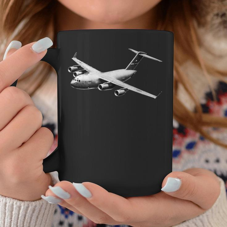 C-17 Globemaster Iii Military Coffee Mug Unique Gifts