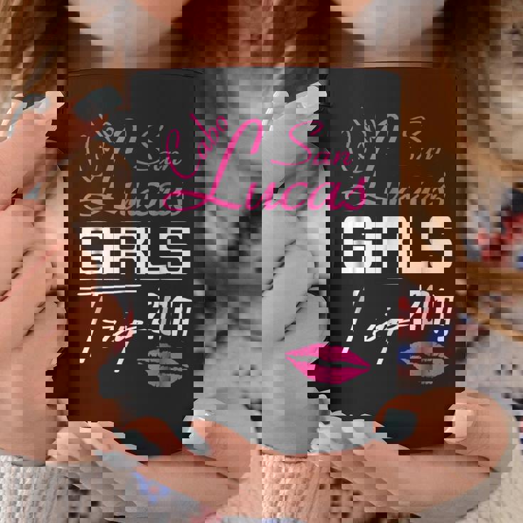 Cabo San Lucas Girls Trip 2019 Vacation Bachelorette Girls Trip Funny Designs Funny Gifts Coffee Mug Unique Gifts