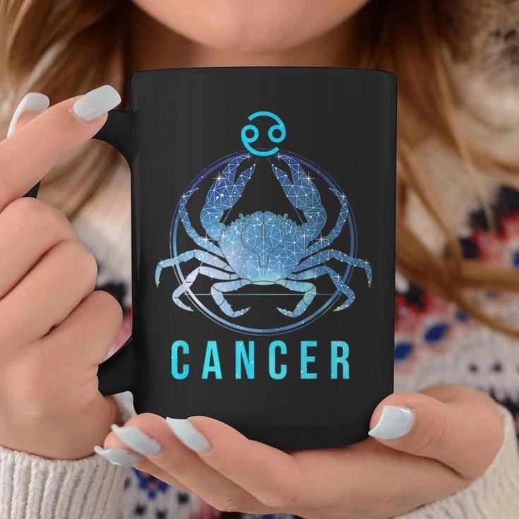 Cancer Zodiac Sign Astrology Birthday Horoscope Lover Coffee Mug Unique Gifts