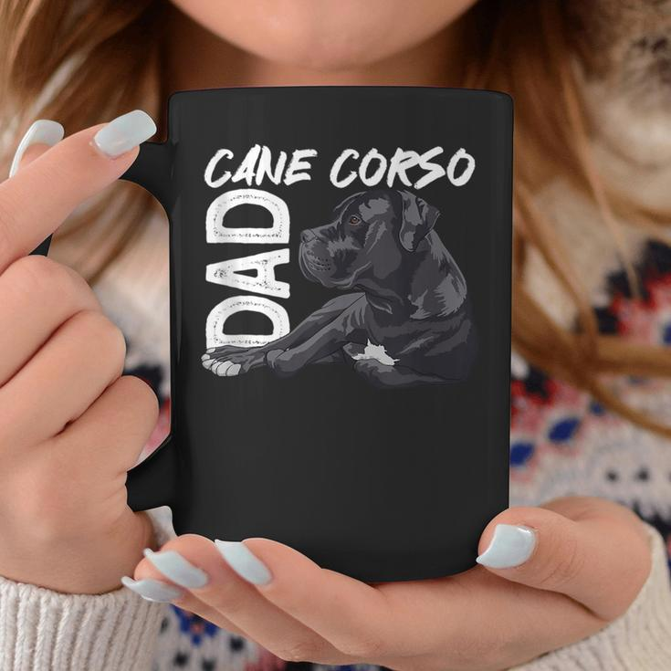 Cane Corso Dad Italian Dog Cane Corso Dog Coffee Mug Unique Gifts