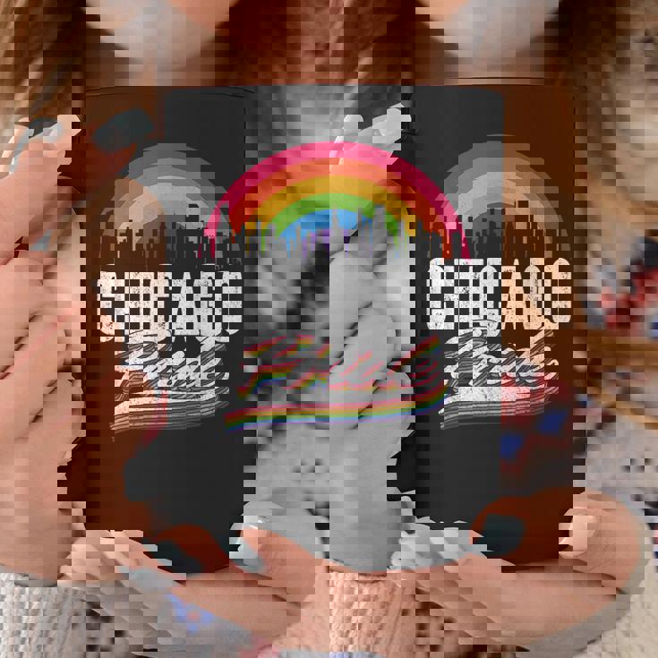 Chicago Illinois Lgbt Lesbian Gay Bisexual Lgbtq Pride Coffee Mug Unique Gifts Chicago Illinois Lgbt Lesbian Gay Bisexual Lgbtq Pride Coffee Mug Unique Gifts