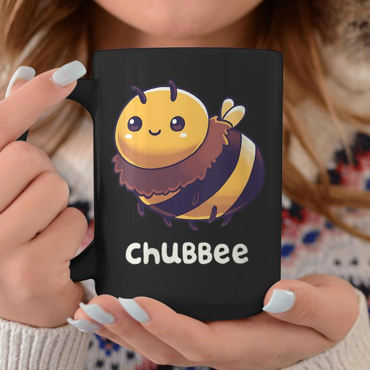 Chubbee Chubby Honey Bee Kawaii Coffee Mug Unique Gifts