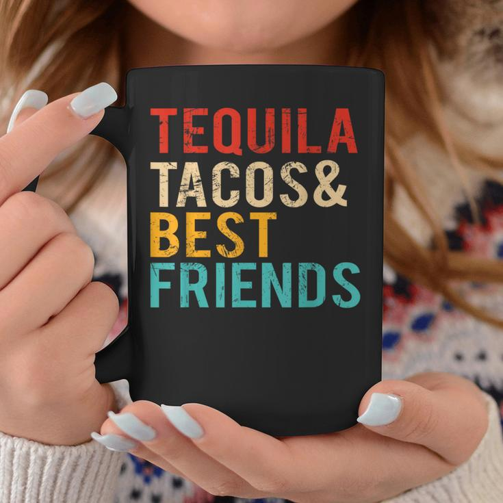 Cinco De Mayo Tequila Tacos Best Friends Drinking Coffee Mug Unique Gifts