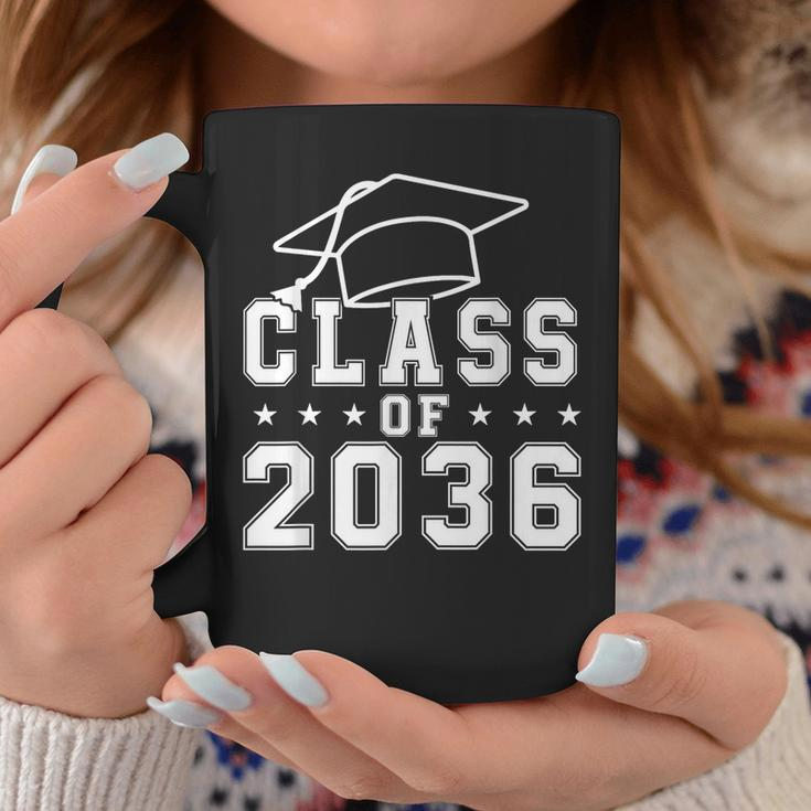 Class Of 2036 Grow With Me First Day Kindergarten Graduation Coffee Mug Funny Gifts